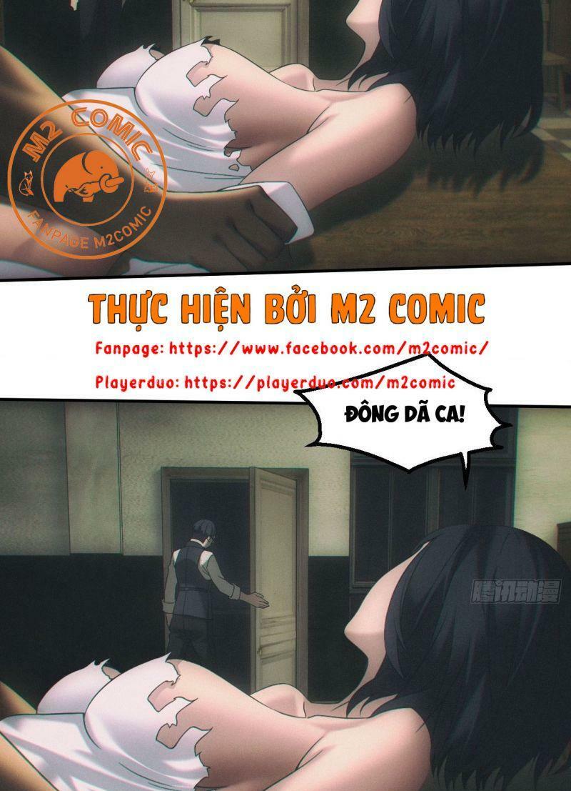 Đọc truyện Đô thị bắt yêu nhân - Chap 32