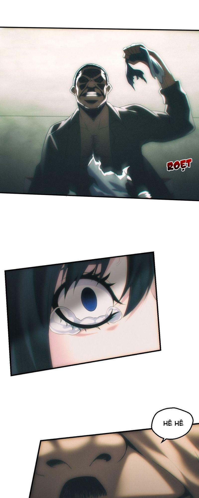 Đọc truyện Đô thị bắt yêu nhân - Chap 32