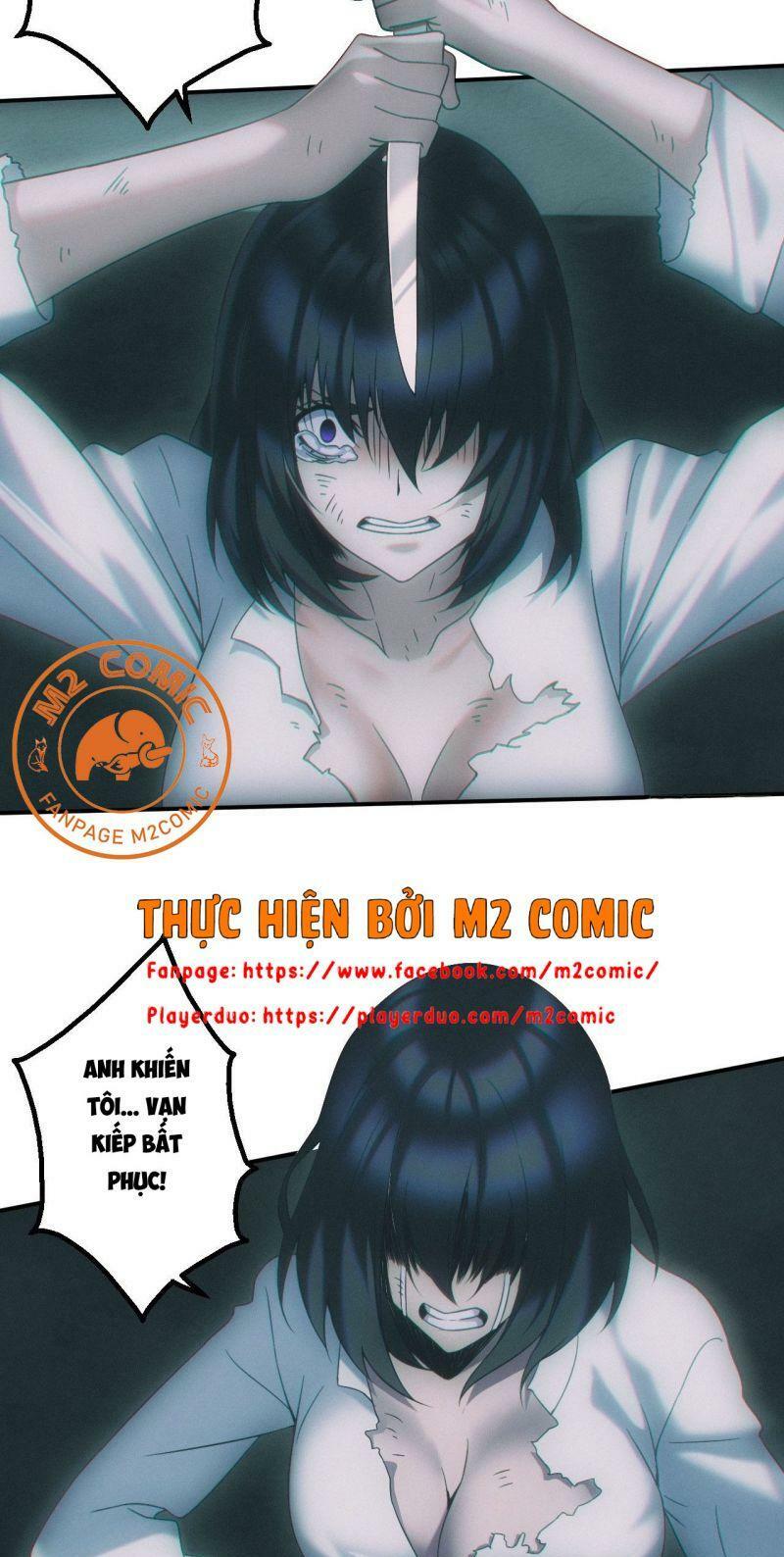 Đọc truyện Đô thị bắt yêu nhân - Chap 32