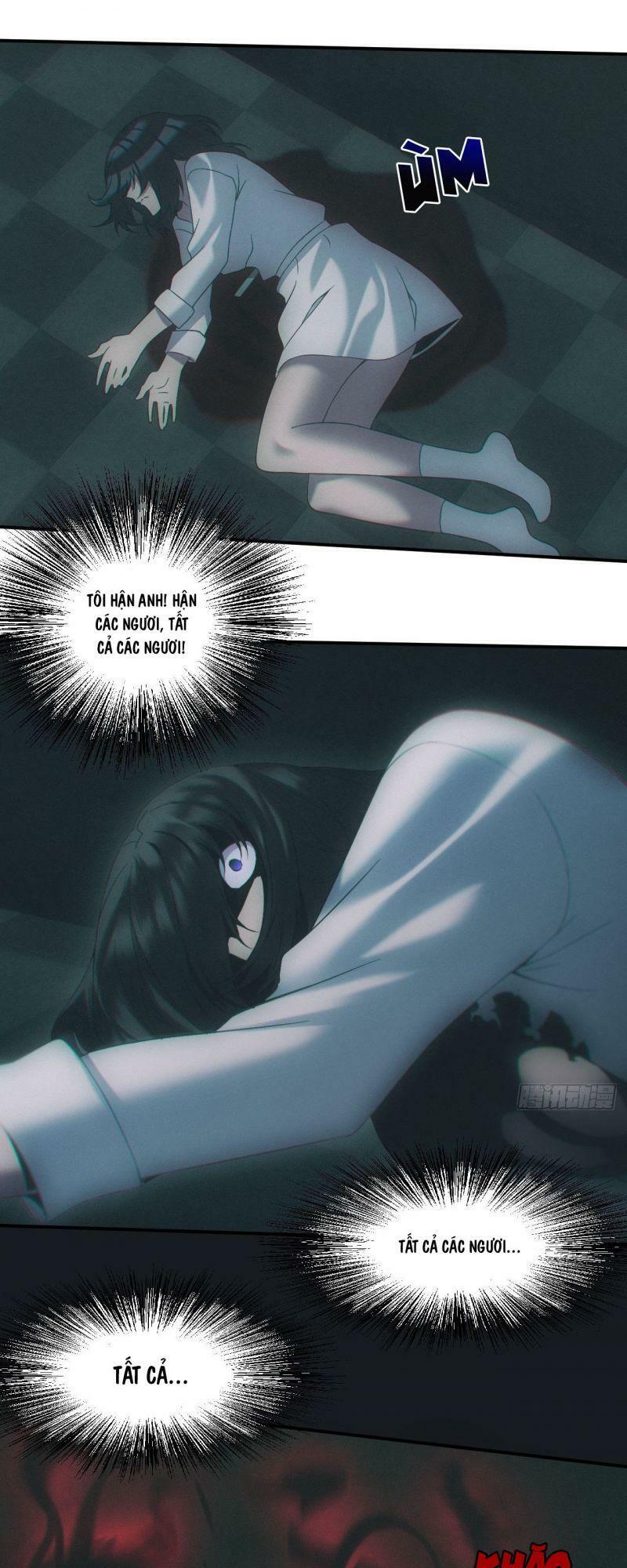 Đọc truyện Đô thị bắt yêu nhân - Chap 32