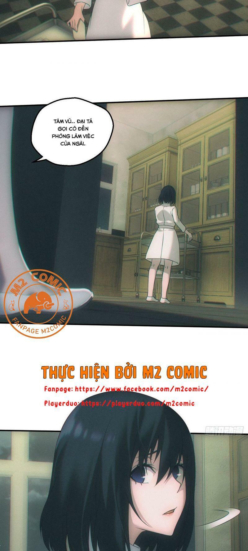 Đọc truyện Đô thị bắt yêu nhân - Chap 32