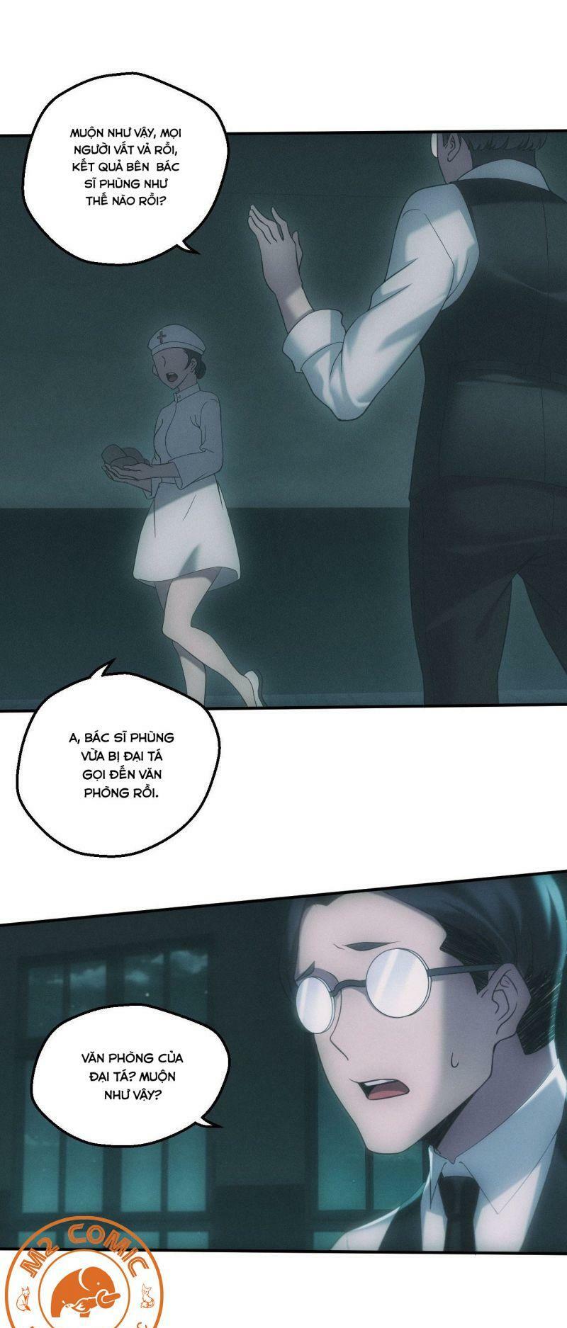 Đọc truyện Đô thị bắt yêu nhân - Chap 32