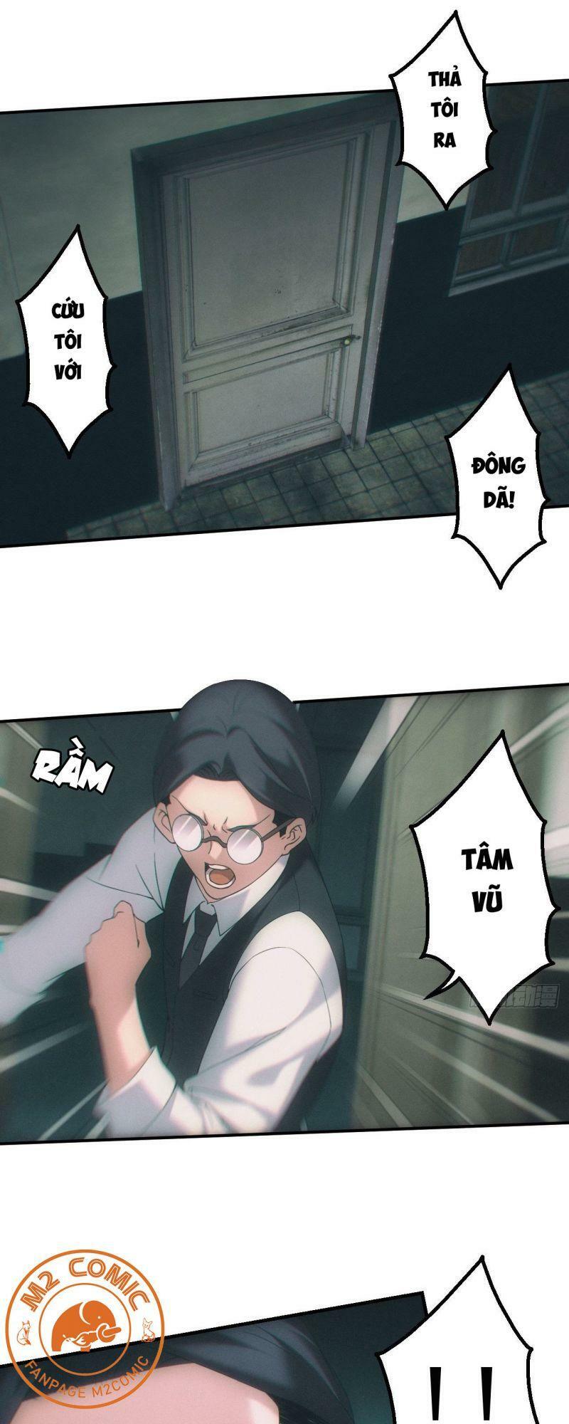 Đọc truyện Đô thị bắt yêu nhân - Chap 32