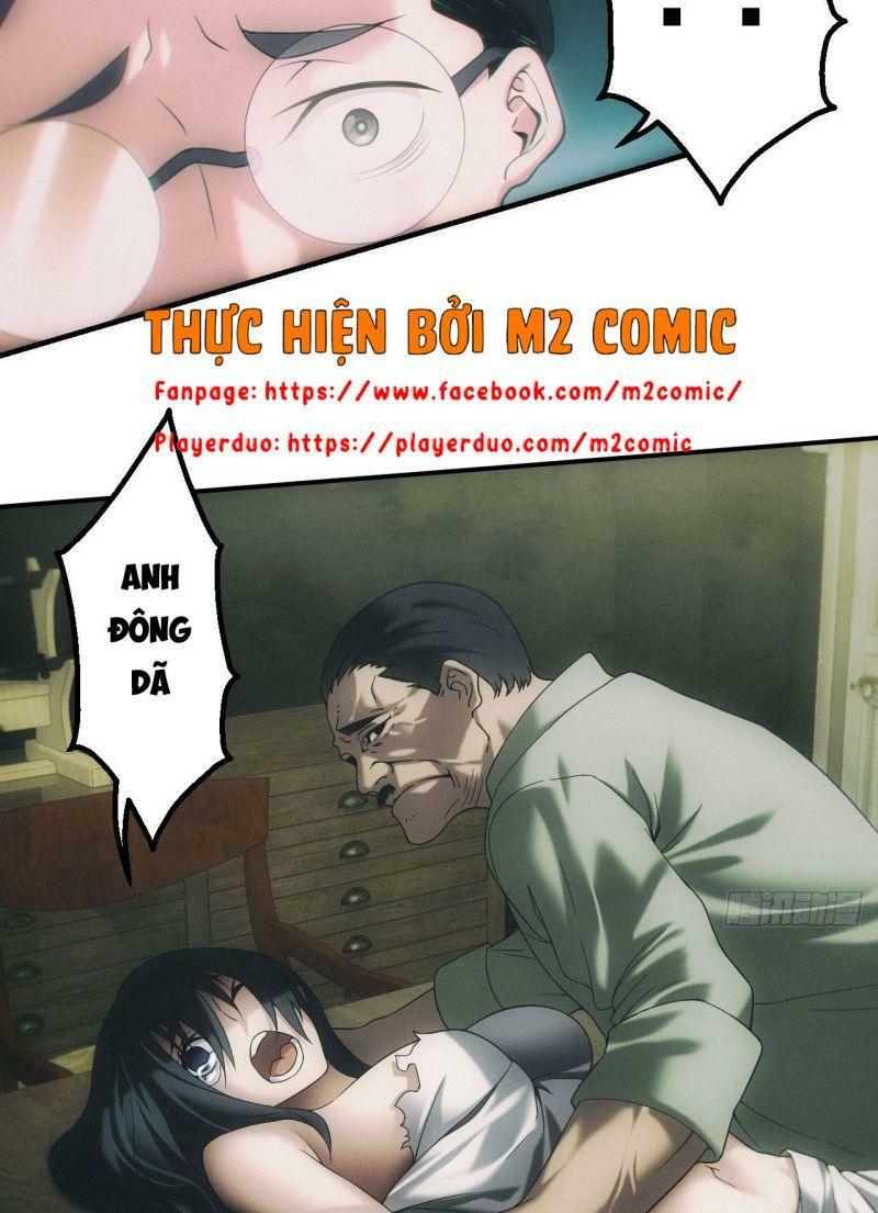 Đọc truyện Đô thị bắt yêu nhân - Chap 32