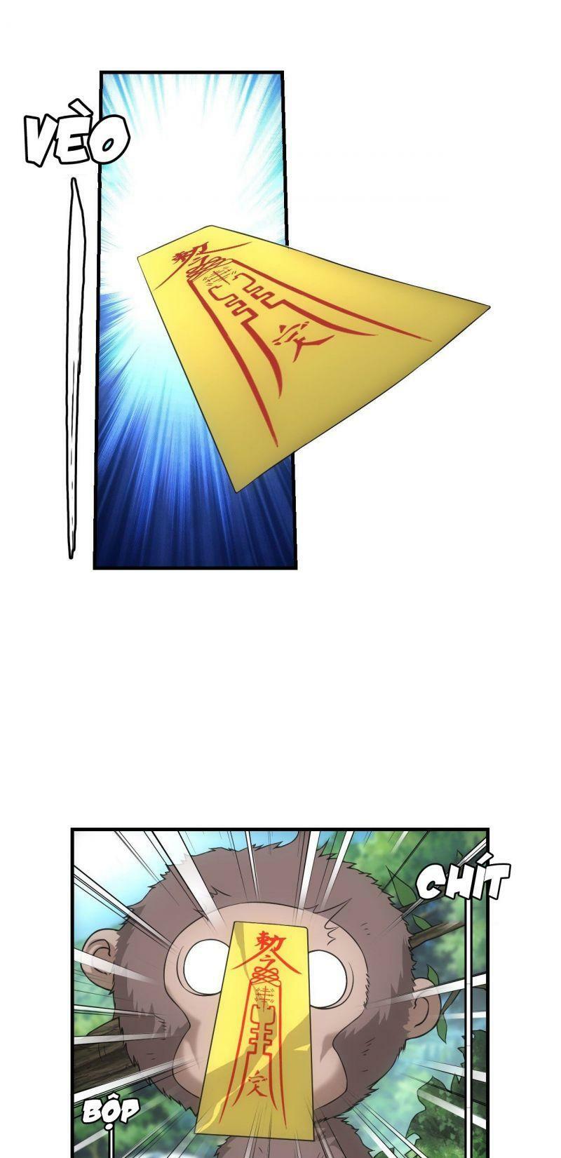 Đọc truyện Đô thị bắt yêu nhân - Chap 4