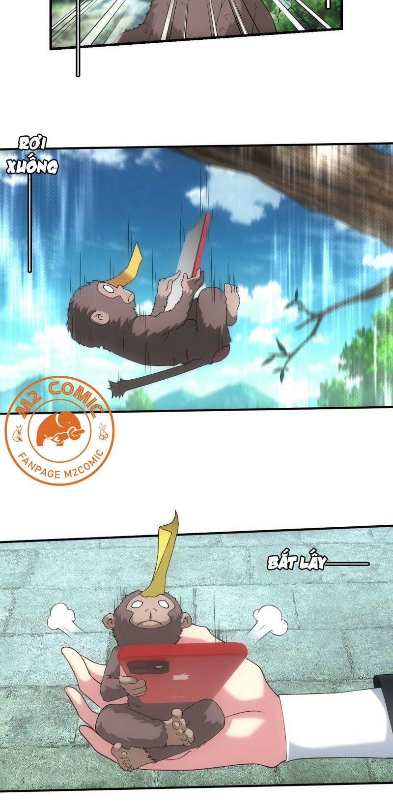 Đọc truyện Đô thị bắt yêu nhân - Chap 4