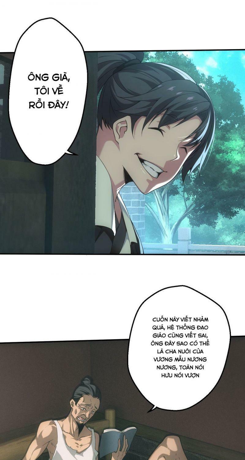 Đọc truyện Đô thị bắt yêu nhân - Chap 4