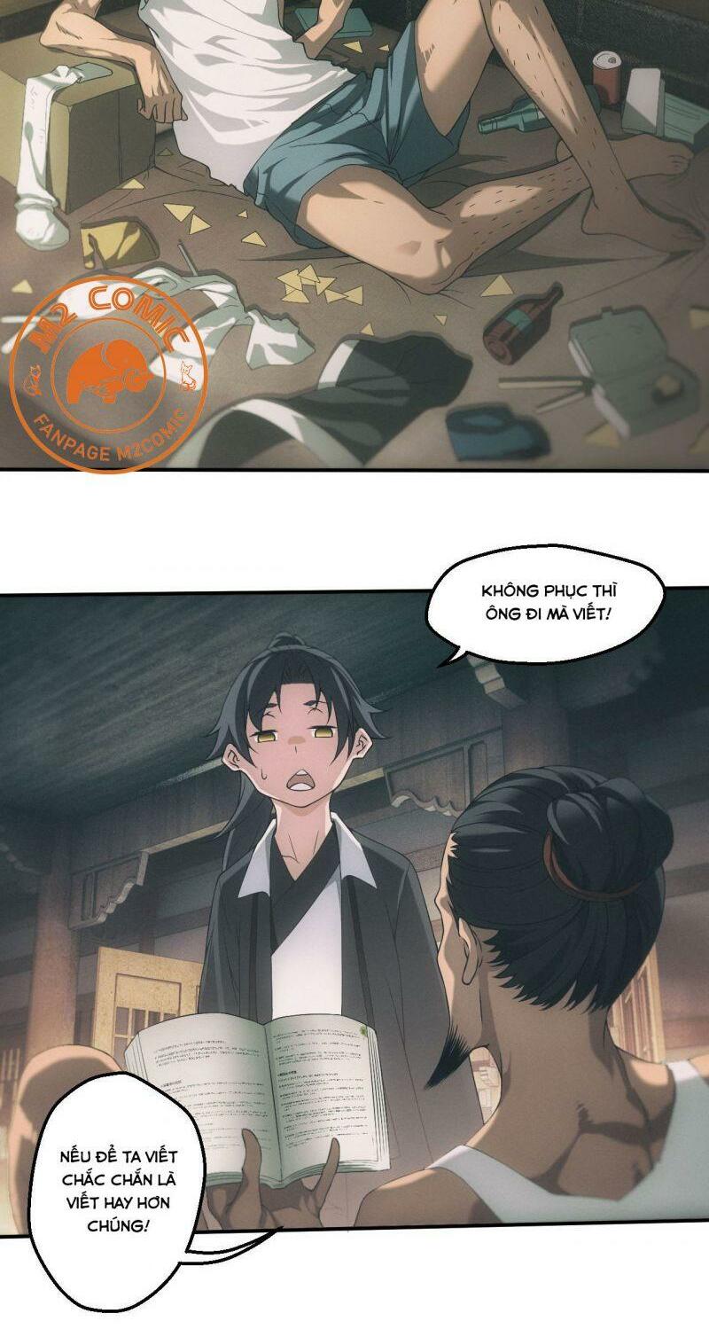 Đọc truyện Đô thị bắt yêu nhân - Chap 4