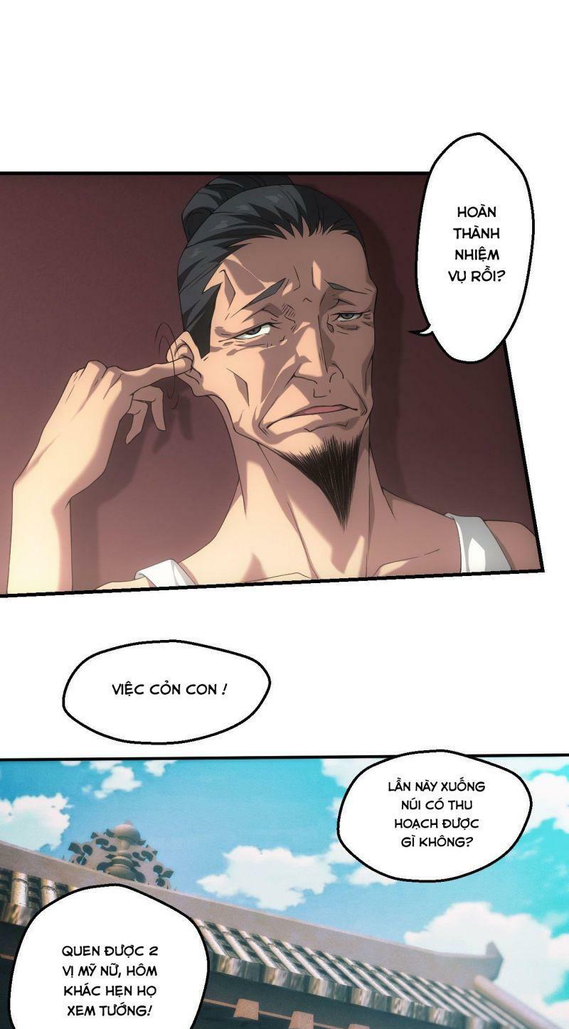 Đọc truyện Đô thị bắt yêu nhân - Chap 4