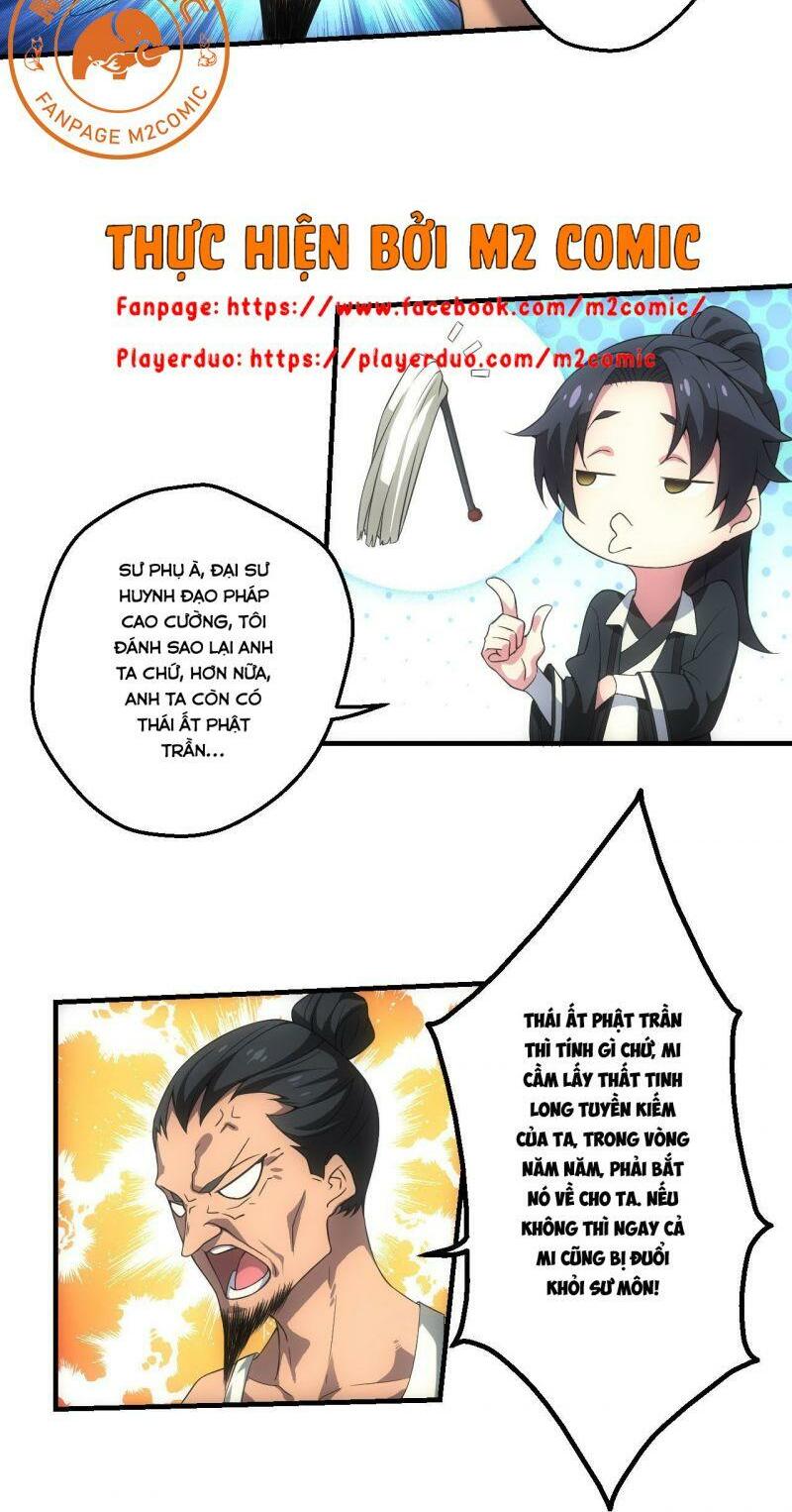 Đọc truyện Đô thị bắt yêu nhân - Chap 4