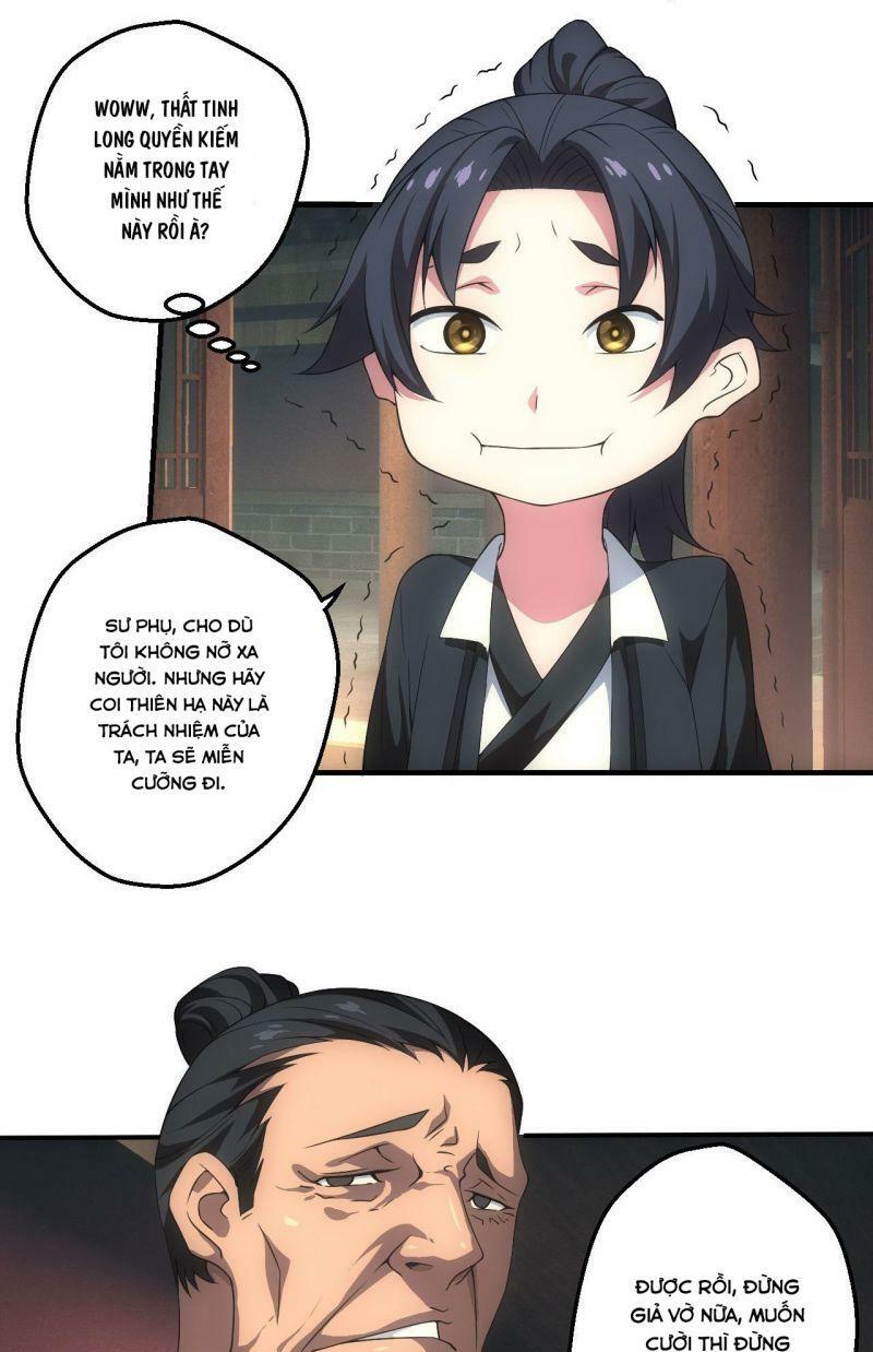 Đọc truyện Đô thị bắt yêu nhân - Chap 4