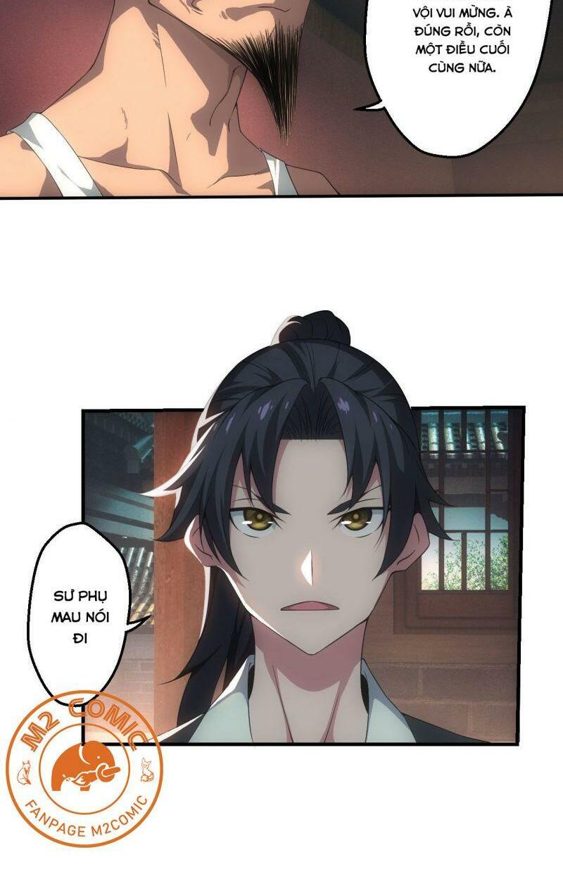 Đọc truyện Đô thị bắt yêu nhân - Chap 4