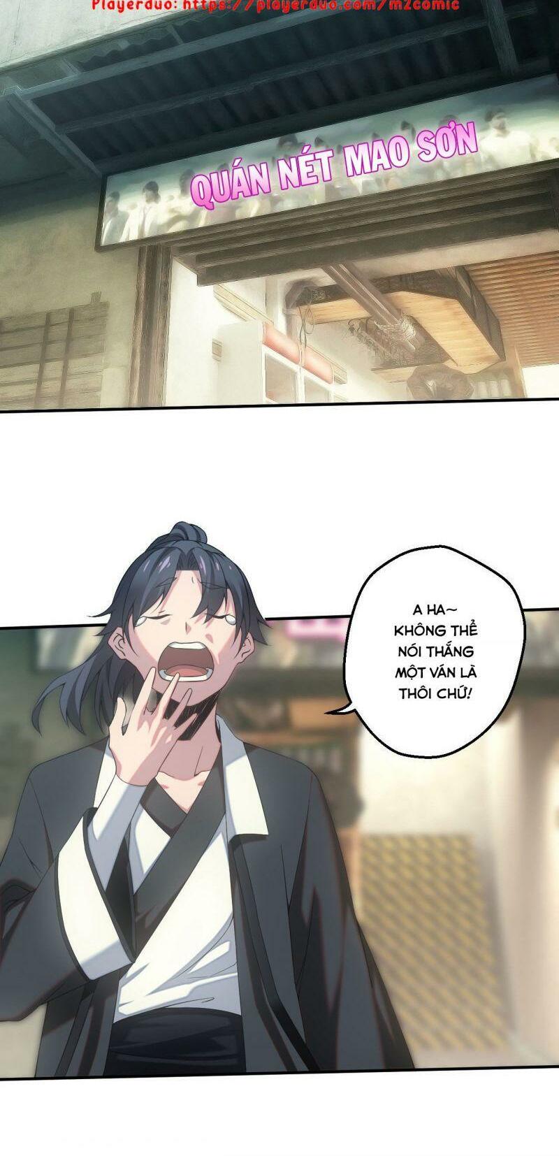 Đọc truyện Đô thị bắt yêu nhân - Chap 4