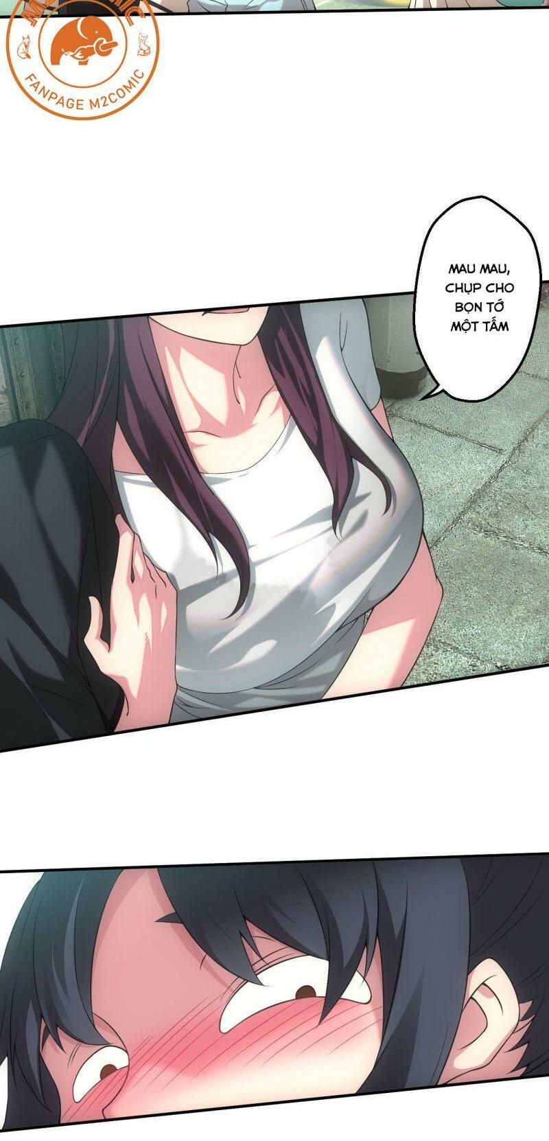 Đọc truyện Đô thị bắt yêu nhân - Chap 4