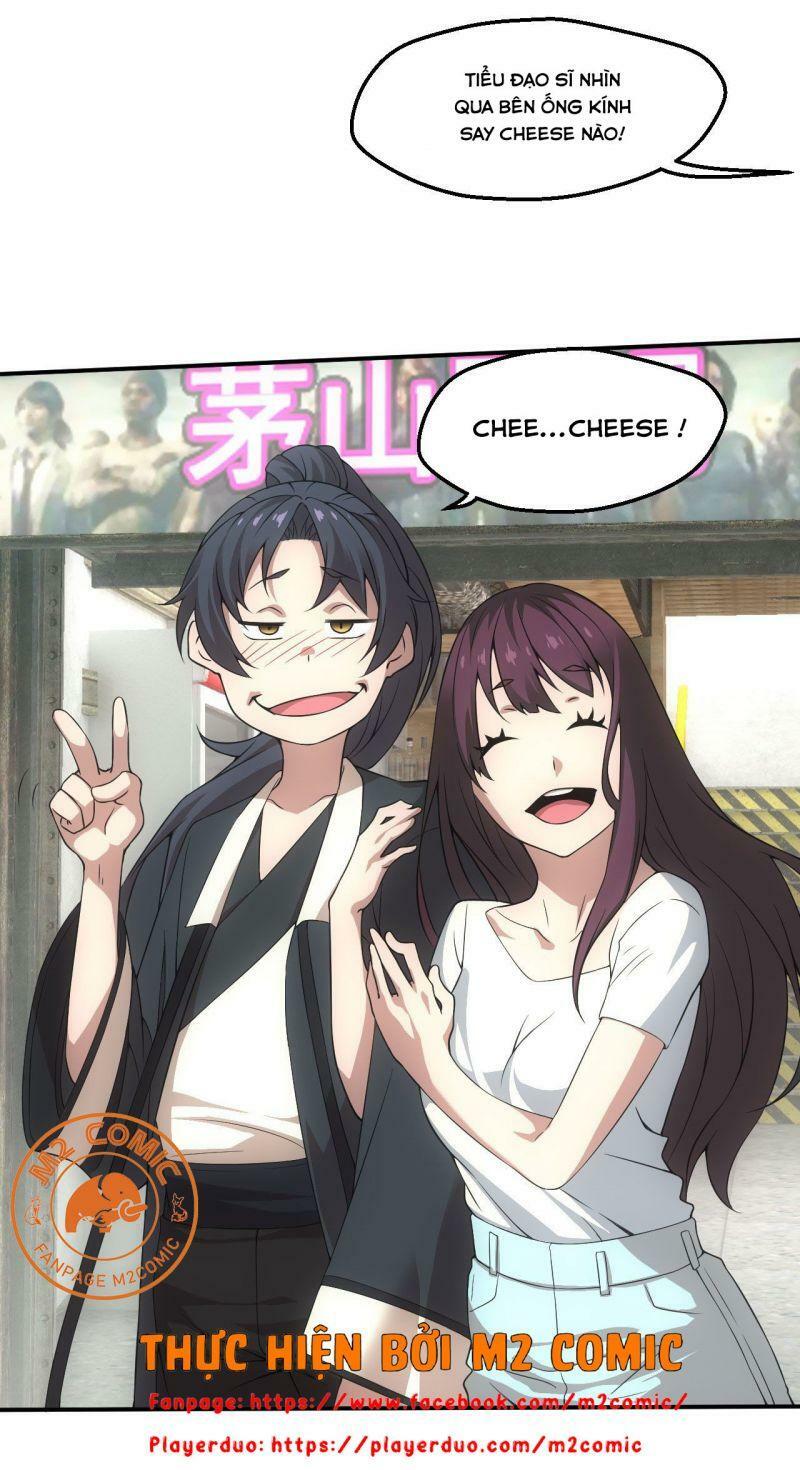 Đọc truyện Đô thị bắt yêu nhân - Chap 4