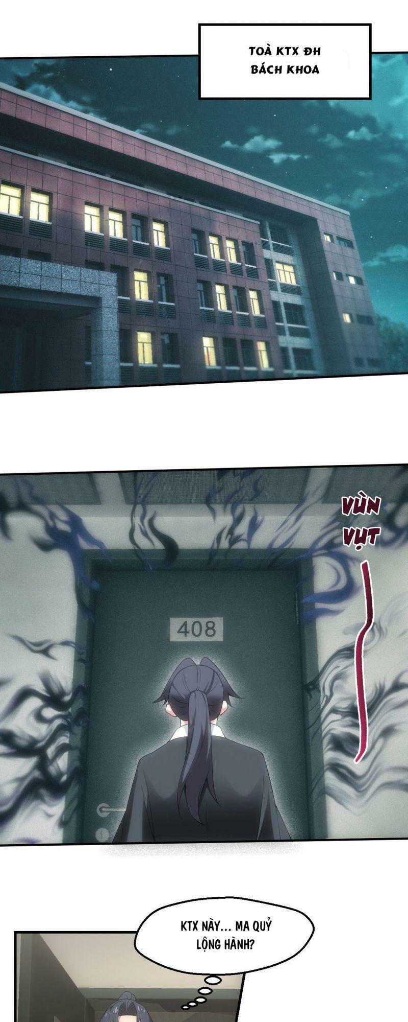 Đọc truyện Đô thị bắt yêu nhân - Chap 5