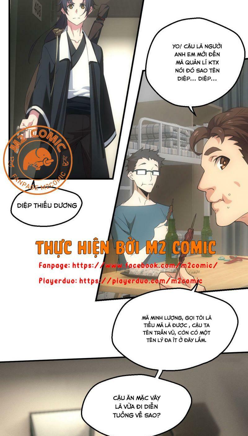 Đọc truyện Đô thị bắt yêu nhân - Chap 5