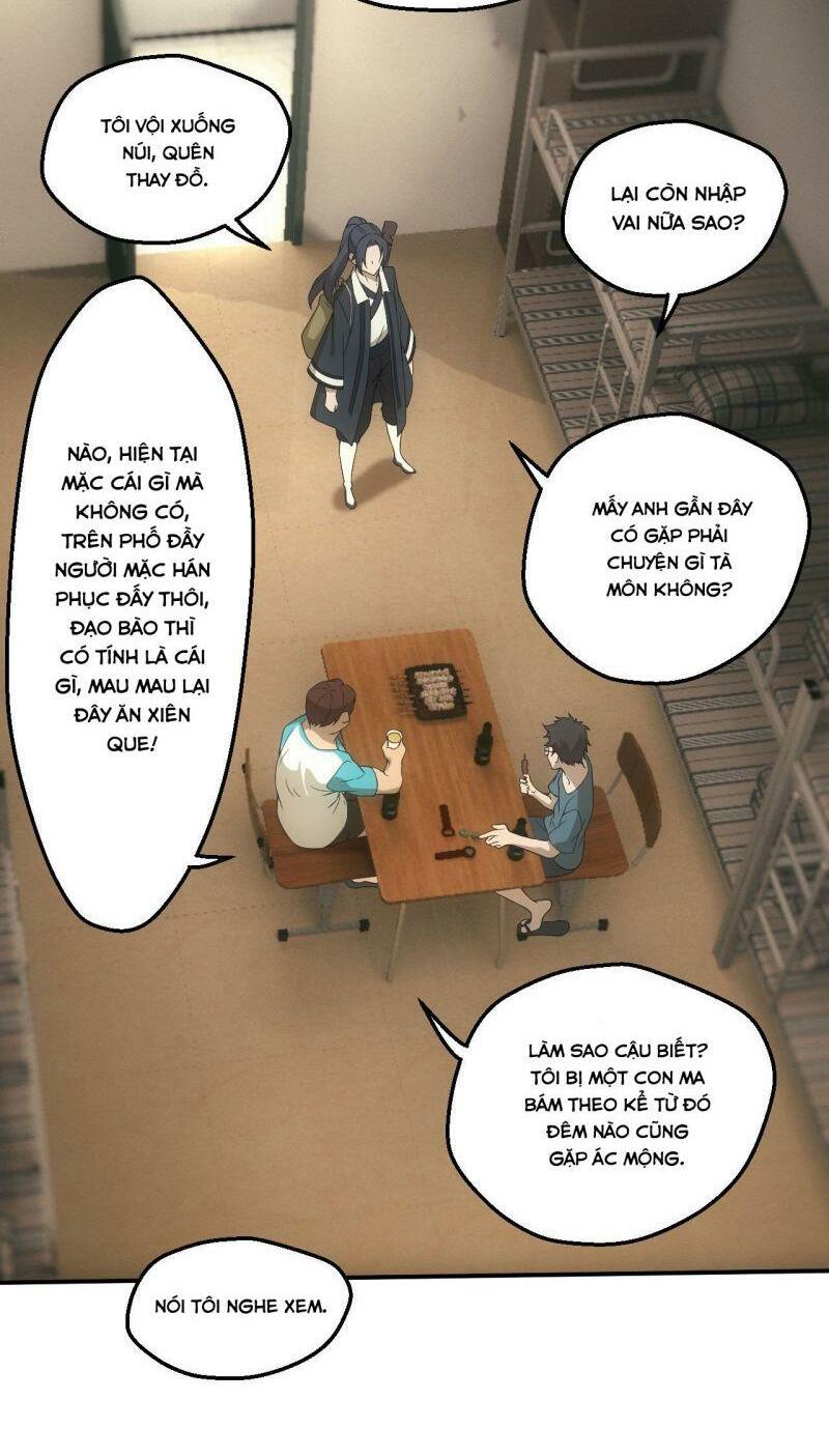 Đọc truyện Đô thị bắt yêu nhân - Chap 5