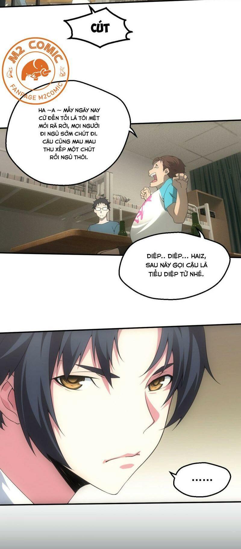 Đọc truyện Đô thị bắt yêu nhân - Chap 5