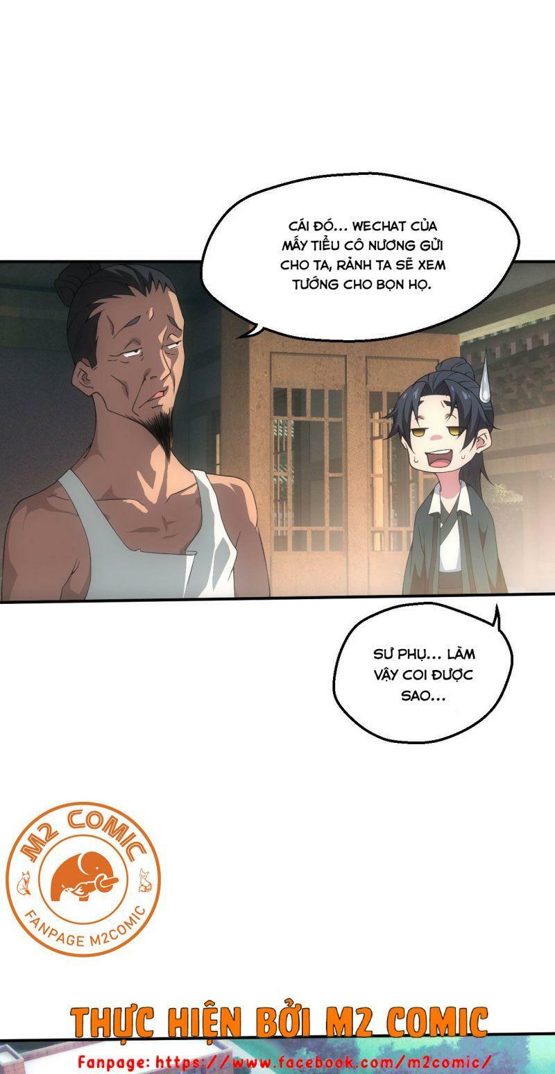 Đọc truyện Đô thị bắt yêu nhân - Chap 5