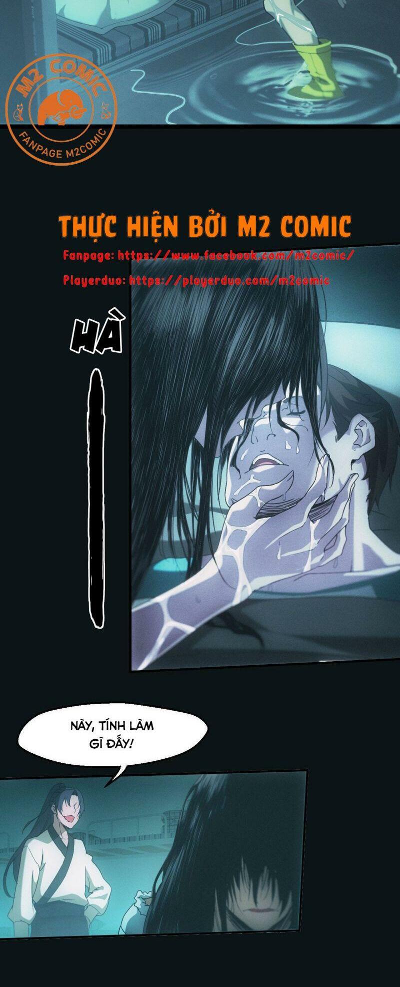 Đọc truyện Đô thị bắt yêu nhân - Chap 5