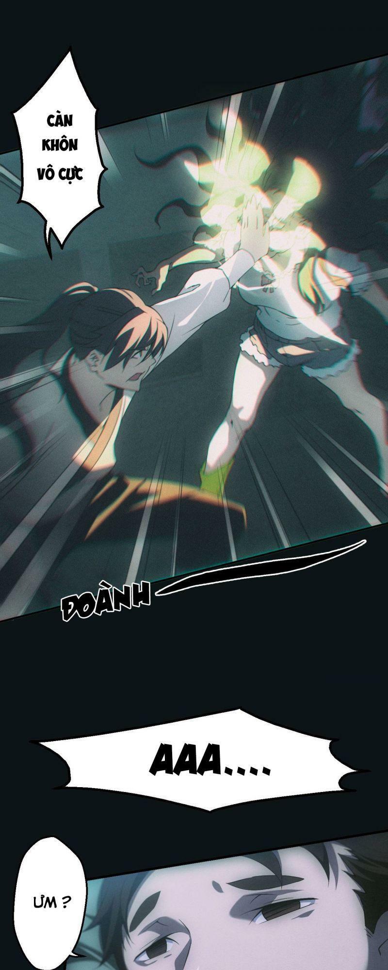 Đọc truyện Đô thị bắt yêu nhân - Chap 5