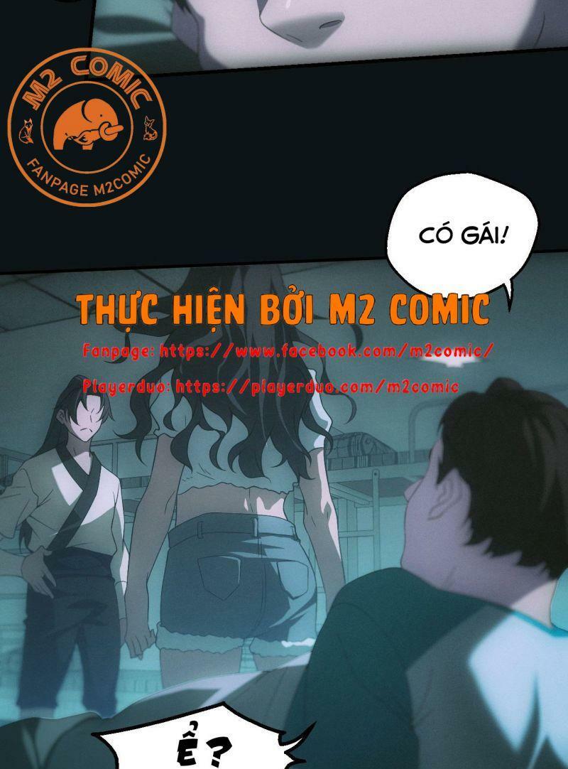 Đọc truyện Đô thị bắt yêu nhân - Chap 5