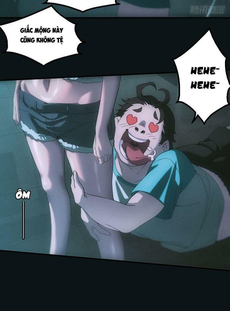 Đọc truyện Đô thị bắt yêu nhân - Chap 5