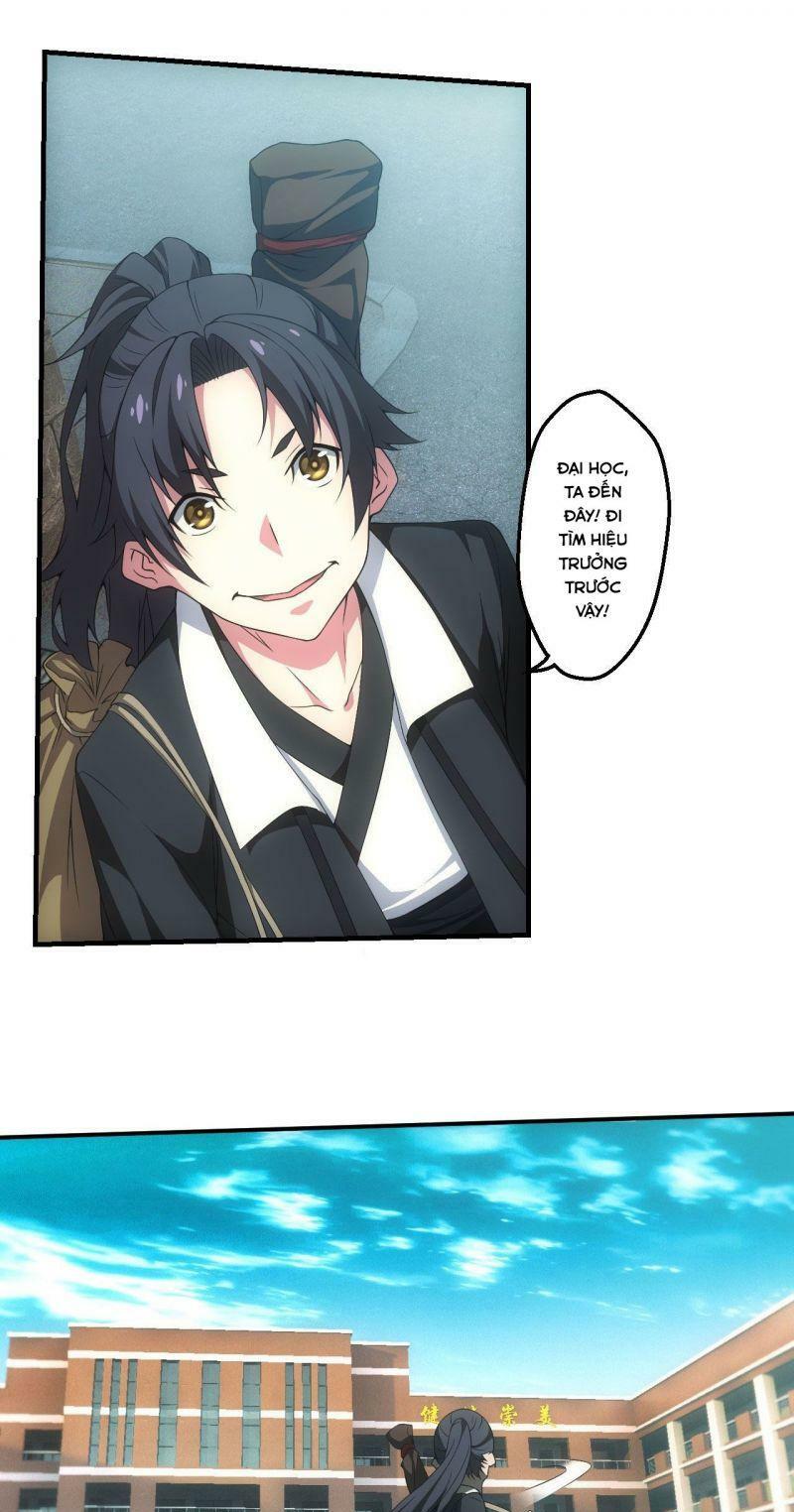 Đọc truyện Đô thị bắt yêu nhân - Chap 5