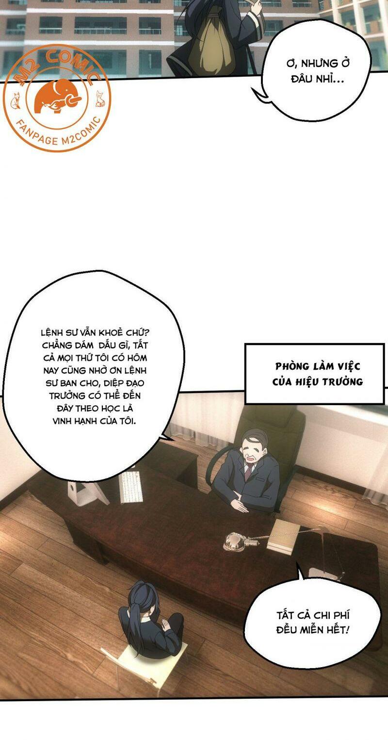 Đọc truyện Đô thị bắt yêu nhân - Chap 5