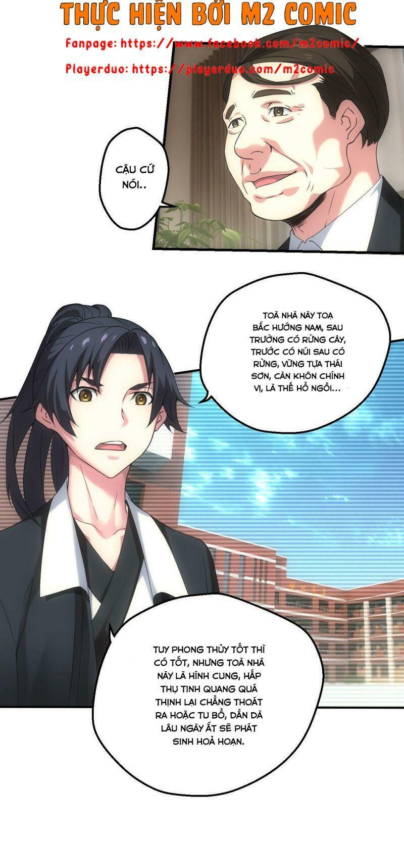 Đọc truyện Đô thị bắt yêu nhân - Chap 5