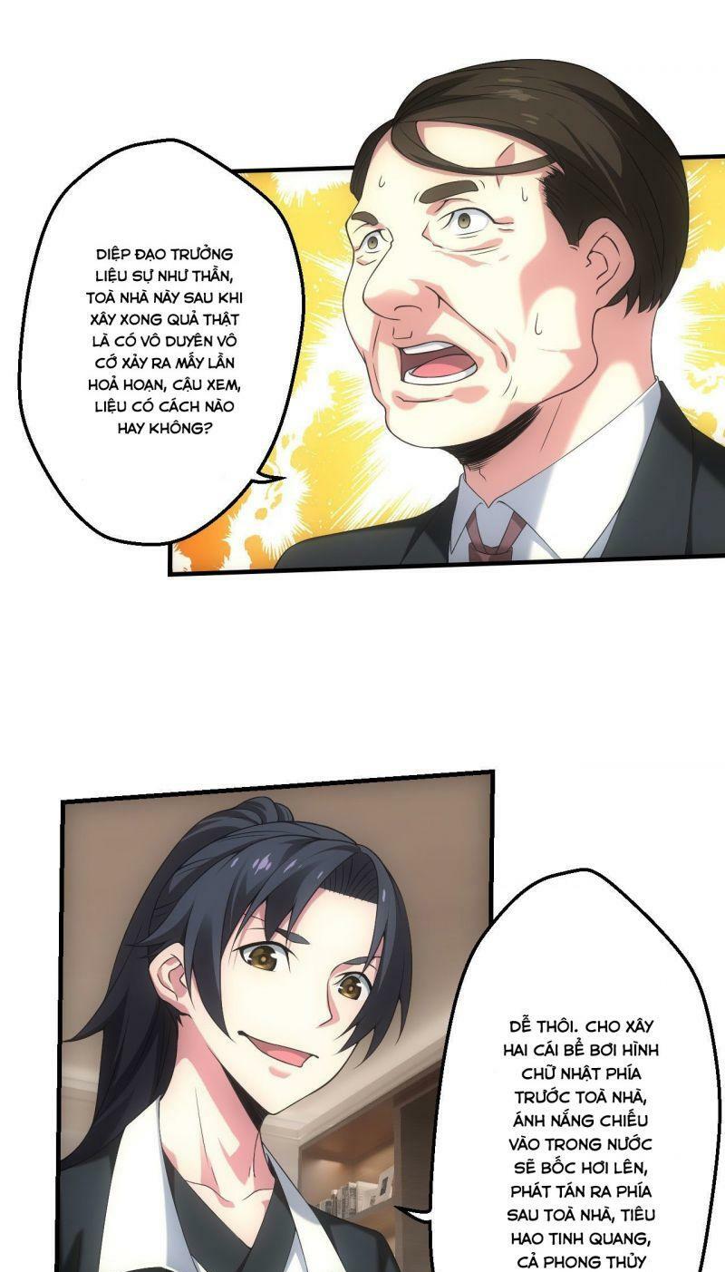 Đọc truyện Đô thị bắt yêu nhân - Chap 5