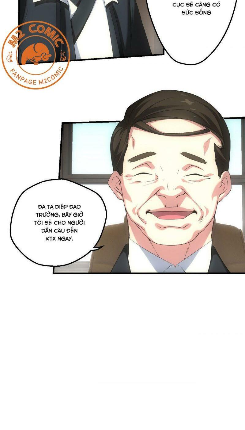 Đọc truyện Đô thị bắt yêu nhân - Chap 5