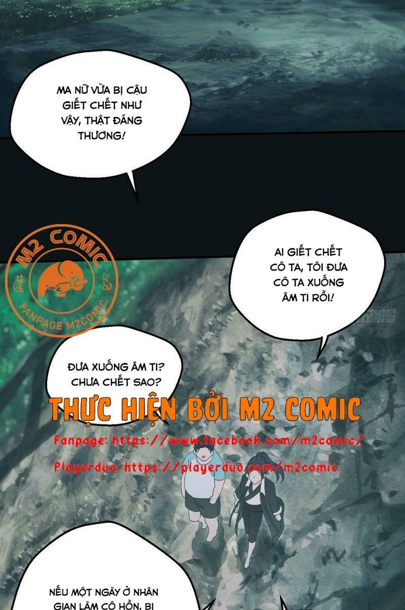 Đọc truyện Đô thị bắt yêu nhân - Chap 6