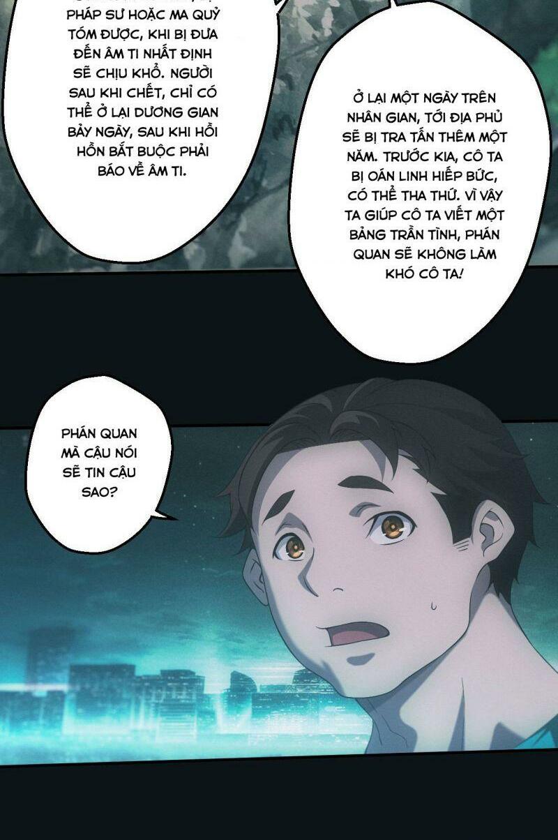 Đọc truyện Đô thị bắt yêu nhân - Chap 6