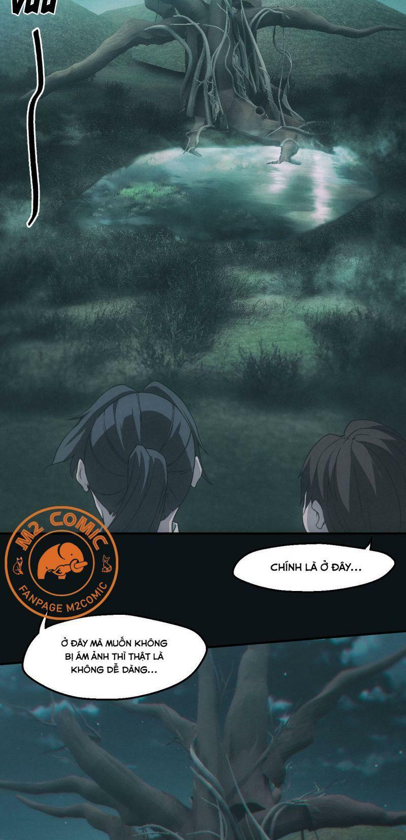 Đọc truyện Đô thị bắt yêu nhân - Chap 6