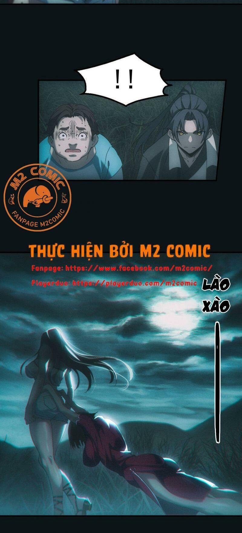 Đọc truyện Đô thị bắt yêu nhân - Chap 6
