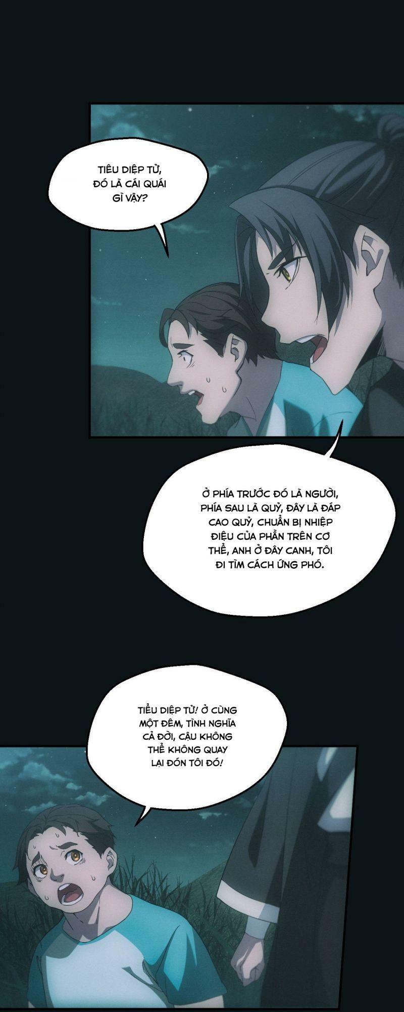 Đọc truyện Đô thị bắt yêu nhân - Chap 6