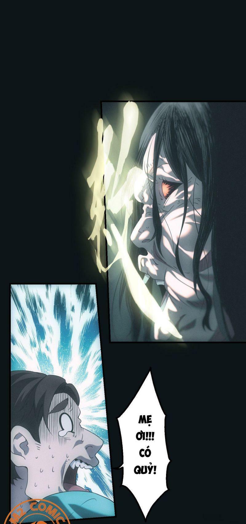 Đọc truyện Đô thị bắt yêu nhân - Chap 6