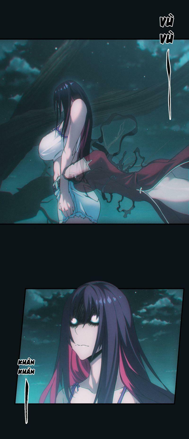 Đọc truyện Đô thị bắt yêu nhân - Chap 6