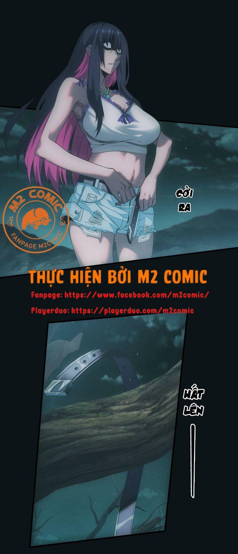 Đọc truyện Đô thị bắt yêu nhân - Chap 6