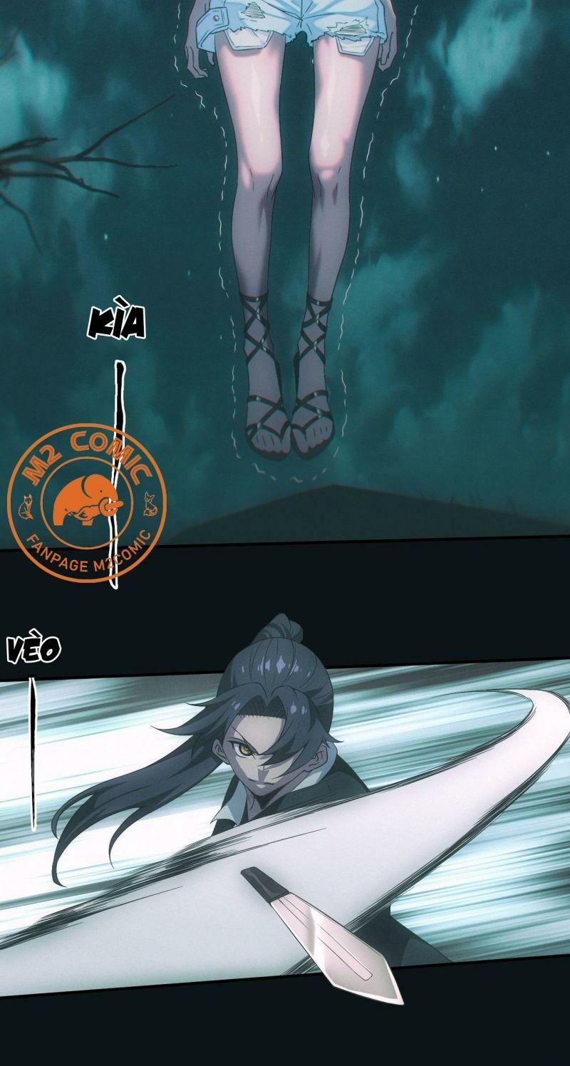 Đọc truyện Đô thị bắt yêu nhân - Chap 6