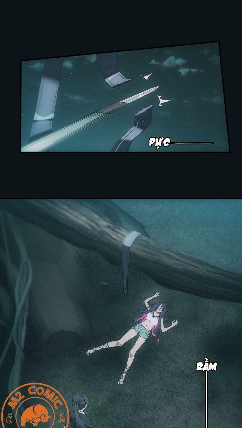 Đọc truyện Đô thị bắt yêu nhân - Chap 6