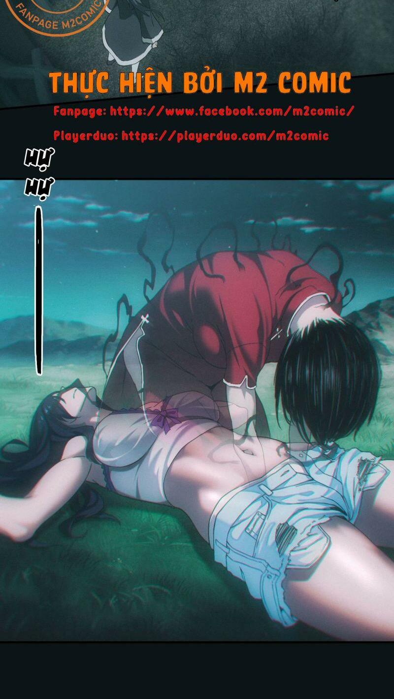 Đọc truyện Đô thị bắt yêu nhân - Chap 6