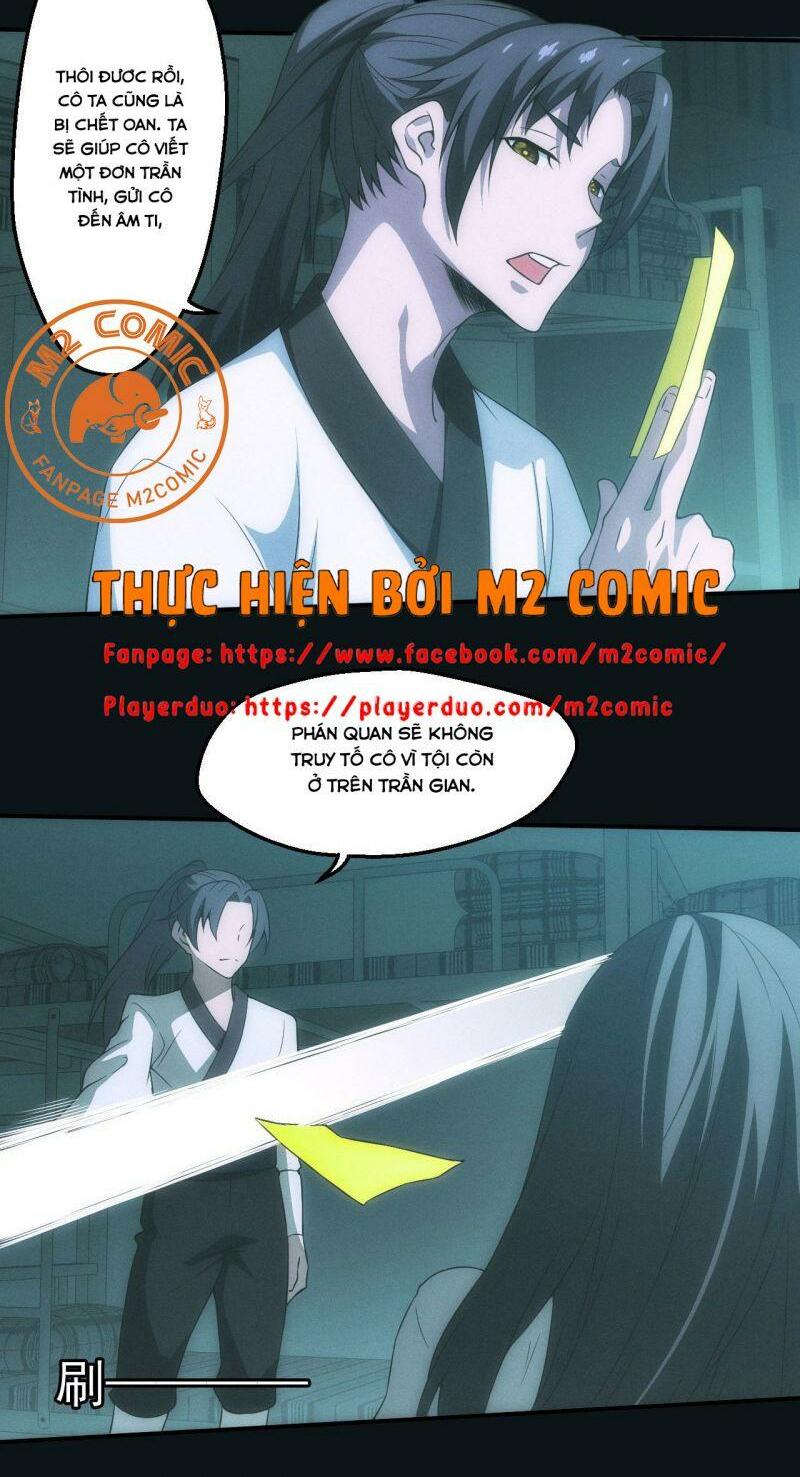 Đọc truyện Đô thị bắt yêu nhân - Chap 6