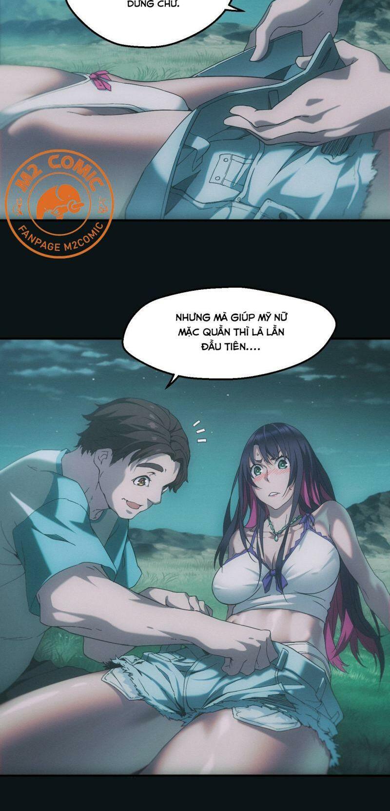 Đọc truyện Đô thị bắt yêu nhân - Chap 7