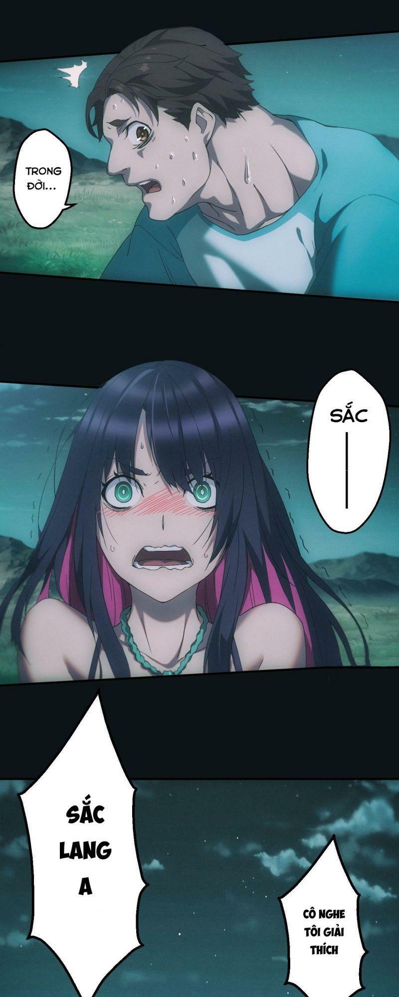 Đọc truyện Đô thị bắt yêu nhân - Chap 7