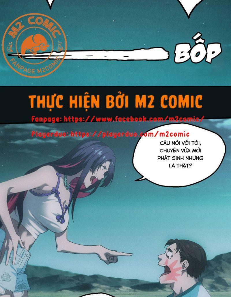 Đọc truyện Đô thị bắt yêu nhân - Chap 7