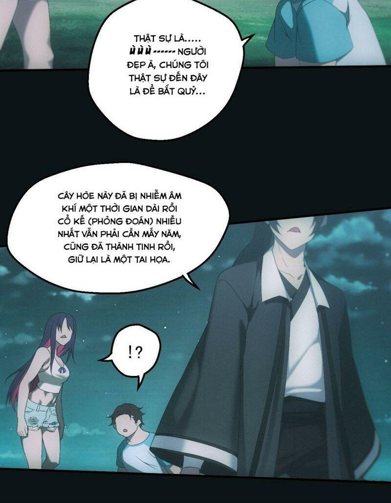 Đọc truyện Đô thị bắt yêu nhân - Chap 7