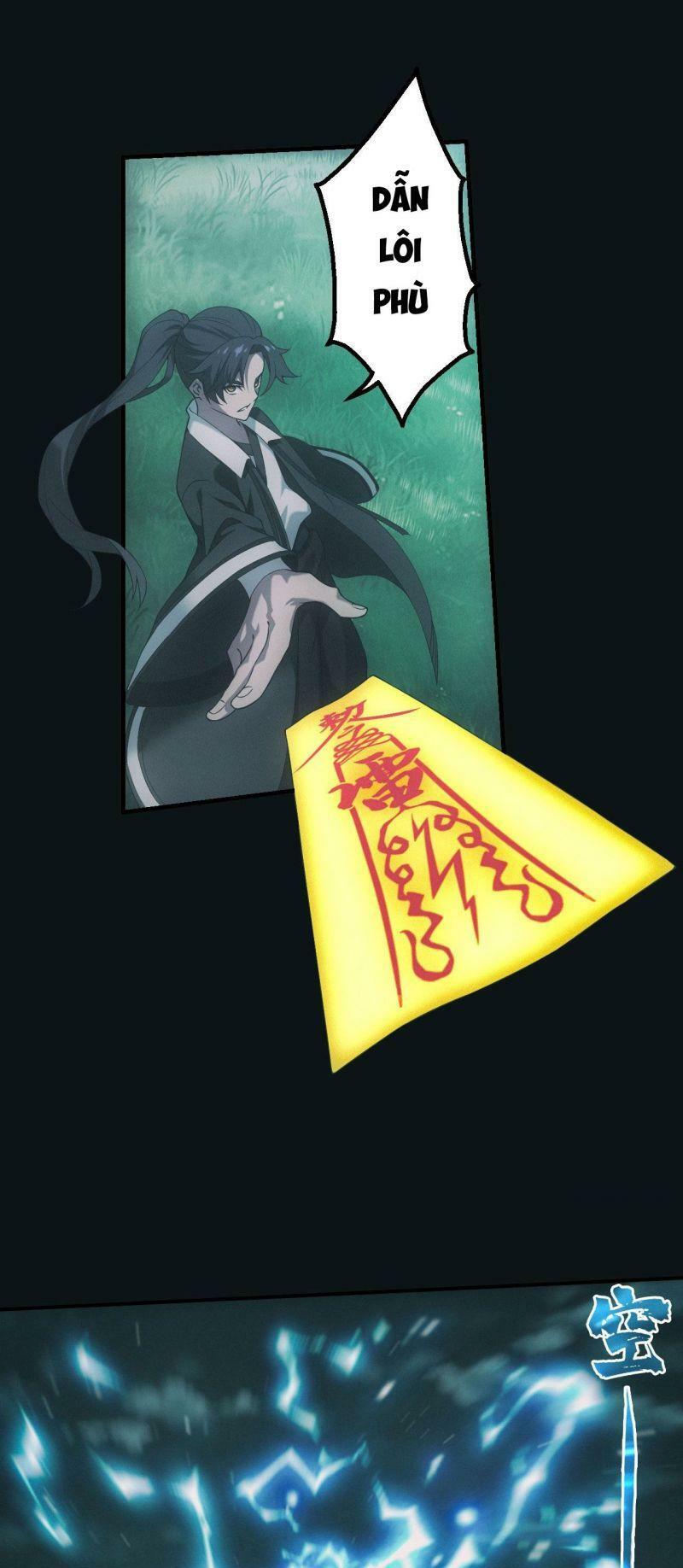 Đọc truyện Đô thị bắt yêu nhân - Chap 7